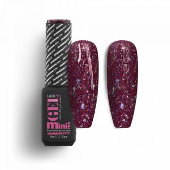 Gel Lack - HEMA Mentes 263 (5ml - mini me) kép