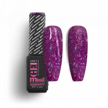 Gel Lack - HEMA Mentes 268 (5ml - mini me) kép