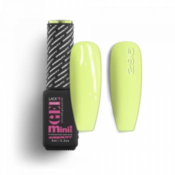 Gel Lack - HEMA Mentes 269 (5ml - mini me) kép