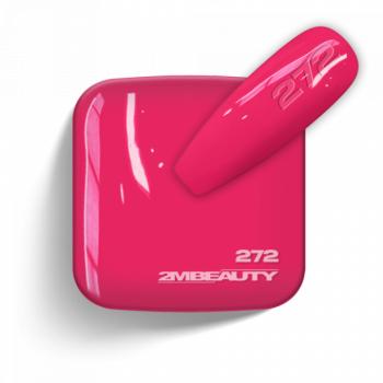 Gel Lack - HEMA Mentes 272 (13 ml) kép