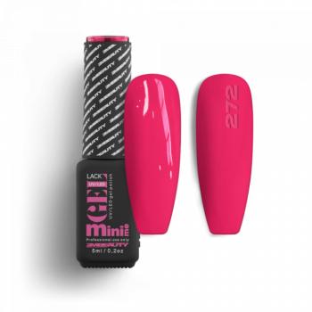 Gel Lack - HEMA Mentes 272 (5ml - mini me) kép