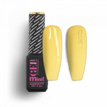 Gel Lack - HEMA Mentes 273 (5ml - mini me) kép
