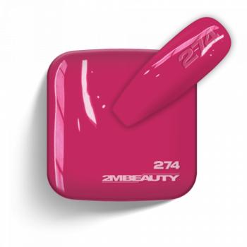 Gel Lack - HEMA Mentes 274 (13 ml) kép