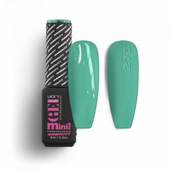 Gel Lack - HEMA Mentes 276 (5ml - mini me) kép