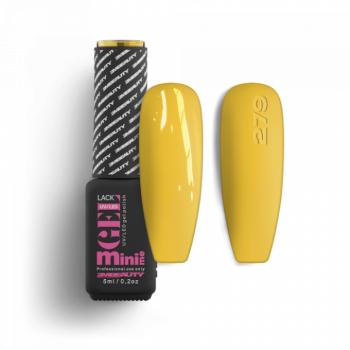 Gel Lack - HEMA Mentes 279 (5ml - mini me) kép