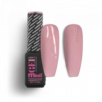 Gel Lack - HEMA Mentes 280 (5ml - mini me) kép