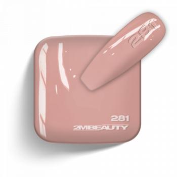 Gel Lack - HEMA Mentes 281 (13 ml) kép