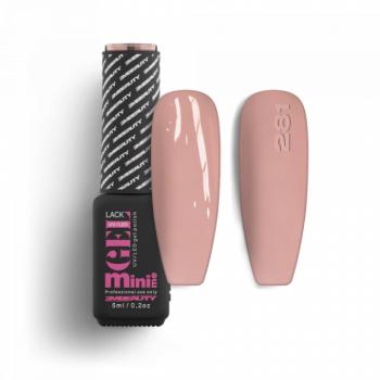 Gel Lack - HEMA Mentes 281 (5ml - mini me) kép
