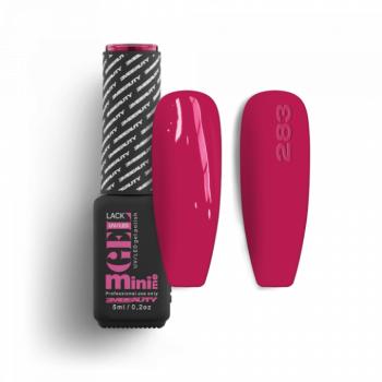Gel Lack - HEMA Mentes 283 (5ml - mini me) kép
