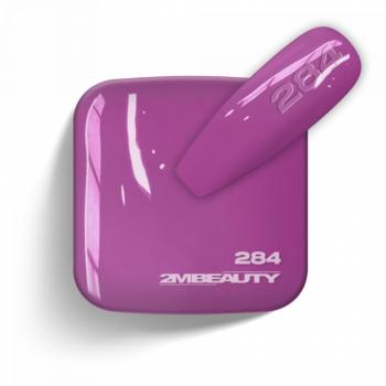 Gel Lack - HEMA Mentes 284 (13 ml) kép