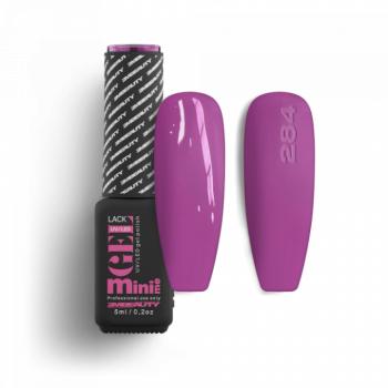 Gel Lack - HEMA Mentes 284 (5ml - mini me) kép