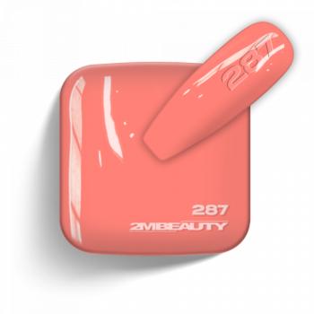 Gel Lack - HEMA Mentes 287 (13 ml) kép