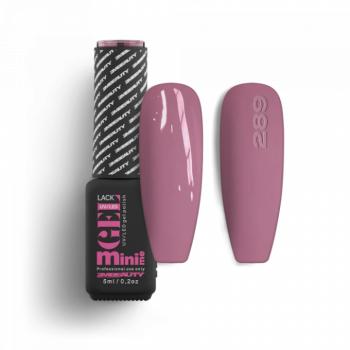 Gel Lack - HEMA Mentes 289 (5ml - mini me) kép