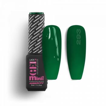 Gel Lack - HEMA Mentes 293 (5ml - mini me) kép