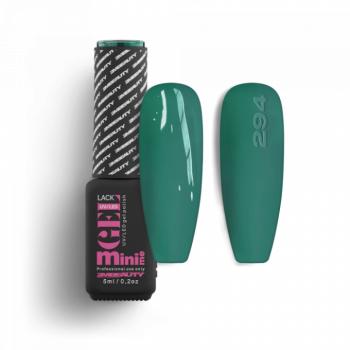 Gel Lack - HEMA Mentes 294 (5ml - mini me) kép