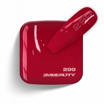 Gel Lack - HEMA Mentes 299 (13 ml) kép