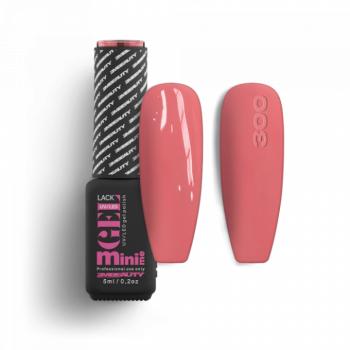 Gel Lack - HEMA Mentes 300 (5ml - mini me) kép