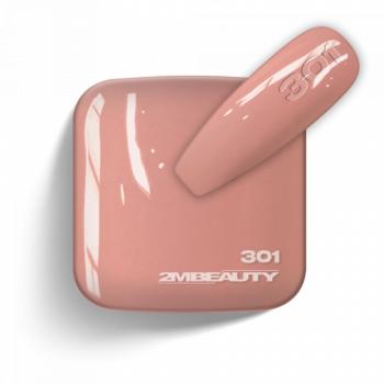 Gel Lack - HEMA Mentes 301 (13 ml) kép