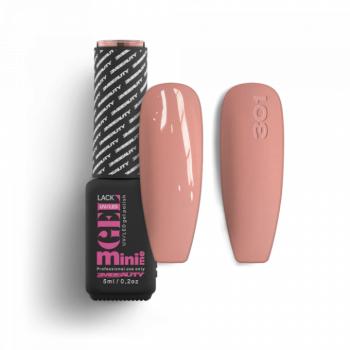 Gel Lack - HEMA Mentes 301 (5ml - mini me) kép