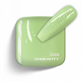 Gel Lack - HEMA Mentes 302 (13 ml) kép