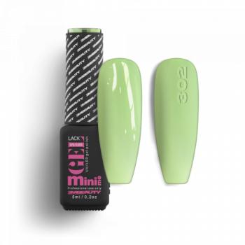 Gel Lack - HEMA Mentes 302 (5ml - mini me) kép