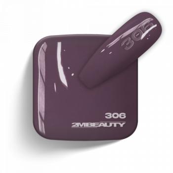 Gel Lack - HEMA Mentes 306 (13 ml) kép