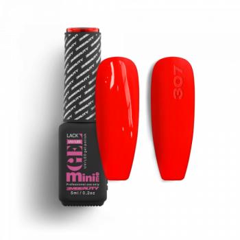 Gel Lack - HEMA Mentes 307 (5ml - mini me) kép