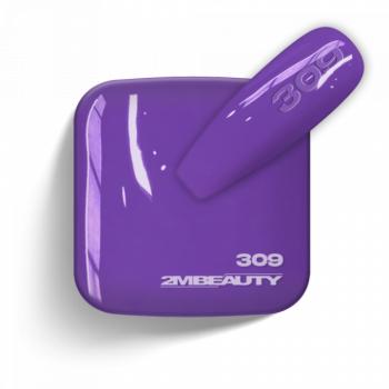 Gel Lack - HEMA Mentes 309 (13 ml) kép