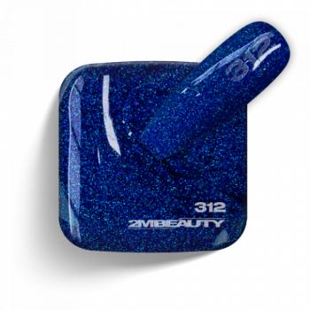 Gel Lack - HEMA Mentes 312 (13 ml) kép