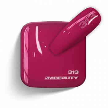 Gel Lack - HEMA Mentes 313 (13 ml) kép