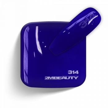Gel Lack - HEMA Mentes 314 (13 ml) kép