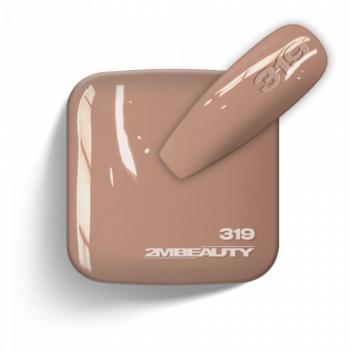 Gel Lack - HEMA Mentes 319 (13 ml) kép