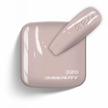 Gel Lack - HEMA Mentes 320 (13 ml) kép