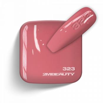Gel Lack - HEMA Mentes 323 (13 ml) kép