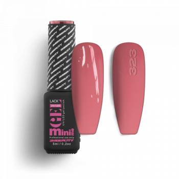 Gel Lack - HEMA Mentes 323 (5ml - mini me) kép