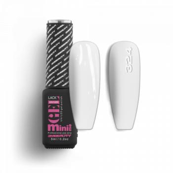 Gel Lack - HEMA Mentes 324 (5ml - mini me) kép