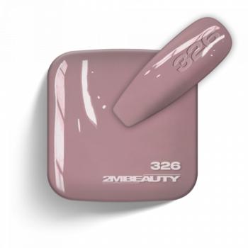 Gel Lack - HEMA Mentes 326 (13 ml) kép