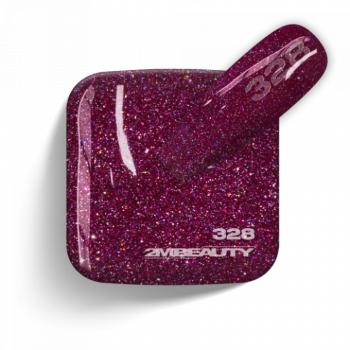 Gel Lack - HEMA Mentes 328 (13 ml) kép