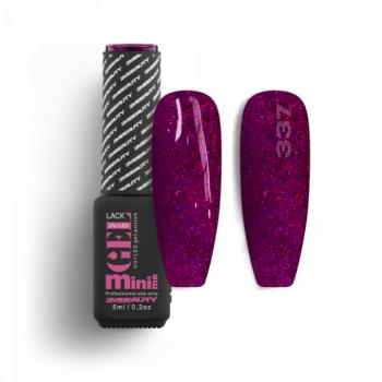 Gel Lack - HEMA Mentes 337 (5ml - mini me) kép