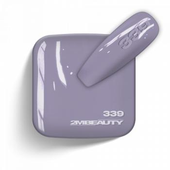 Gel Lack - HEMA Mentes 339 (13 ml) kép