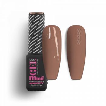 Gel Lack - HEMA Mentes 343 (5ml - mini me) kép