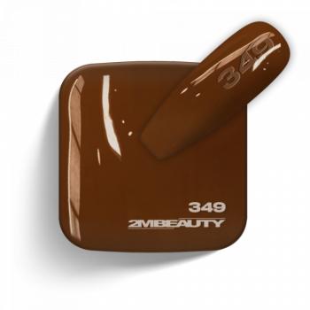 Gel Lack - HEMA Mentes 349 (13 ml) kép