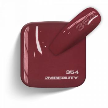 Gel Lack - HEMA Mentes 354 (13 ml) kép
