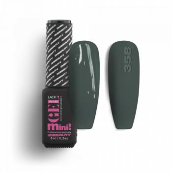 Gel Lack - HEMA Mentes 358 (5ml - mini me) kép
