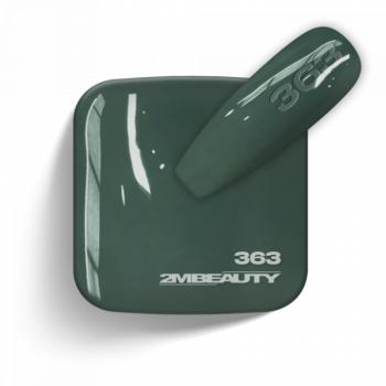Gel Lack - HEMA Mentes 363 (13 ml) kép