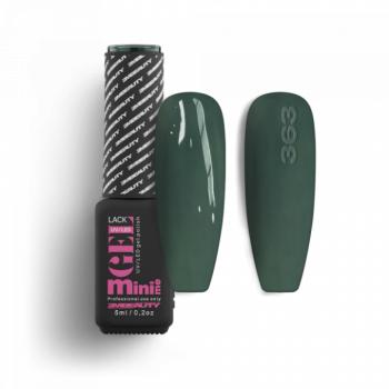 Gel Lack - HEMA Mentes 363 (5ml - mini me) kép