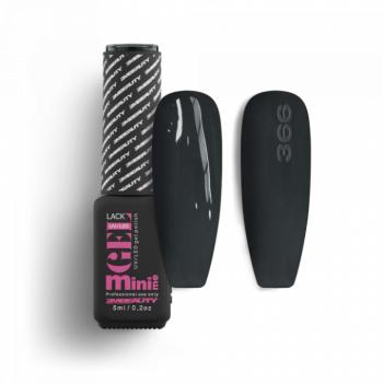 Gel Lack - HEMA Mentes 366 (5ml - mini me) kép