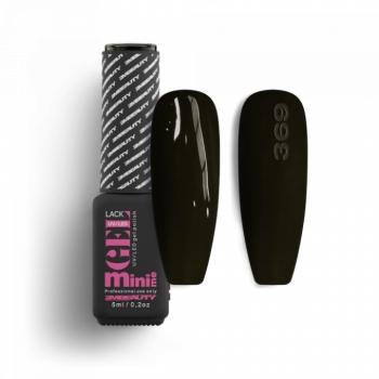 Gel Lack - HEMA Mentes 369 (5ml - mini me) kép