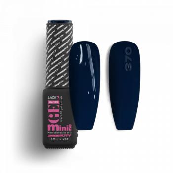 Gel Lack - HEMA Mentes 370 (5ml - mini me) kép