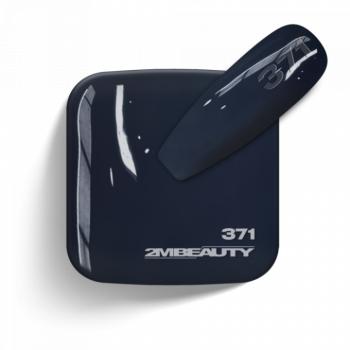 Gel Lack - HEMA Mentes 371 (13 ml) kép